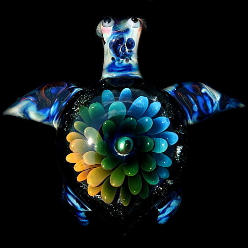 Metallica Turtle