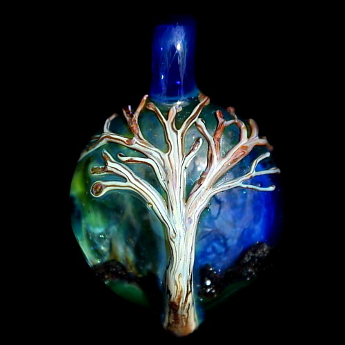 Space Gazing Surface Tree