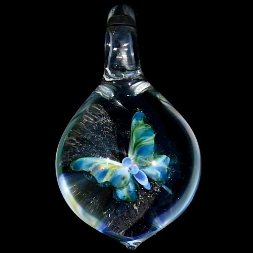Clear Background Butterfly