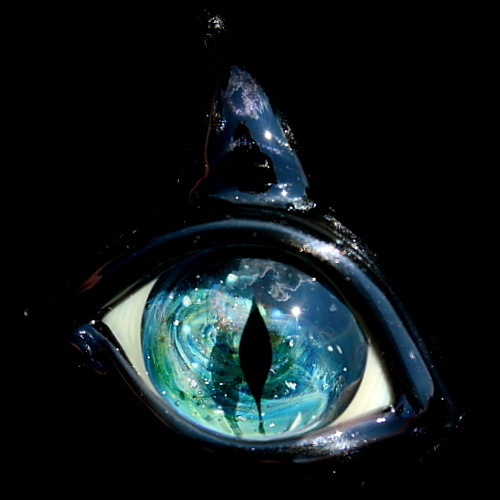 Spacey Cat Eye