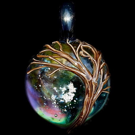 Spacey Surface Tree