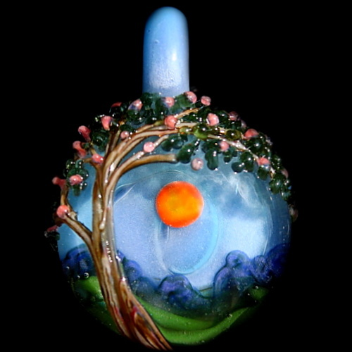 Mimosa Surface Tree