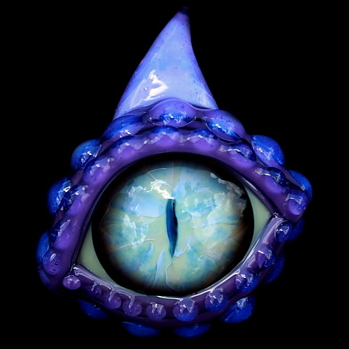 Cloudy Dragon Eye