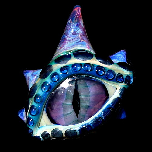 Horned Dragon Eye