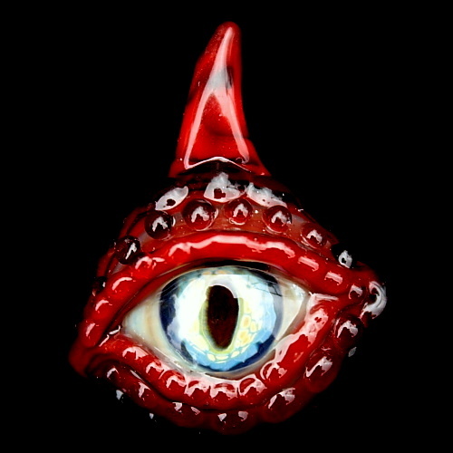 Tiny Red Ice Dragon