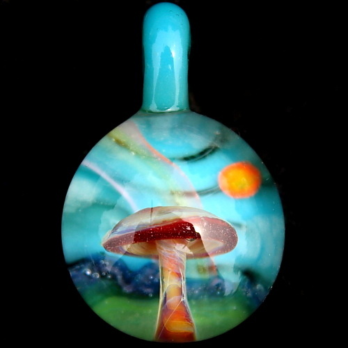 Happy Little Shroom