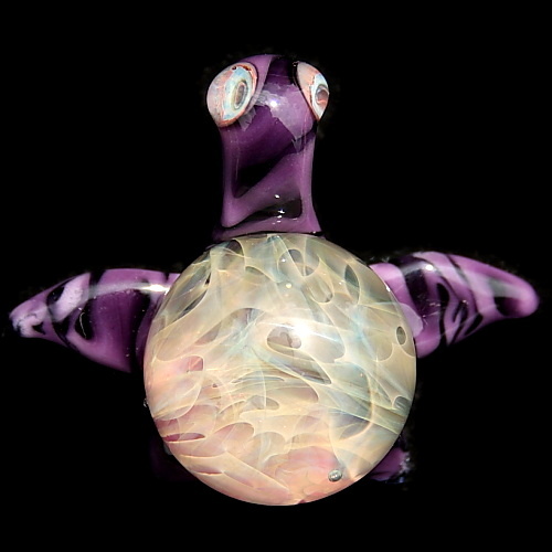 Purple Tiger Turtle