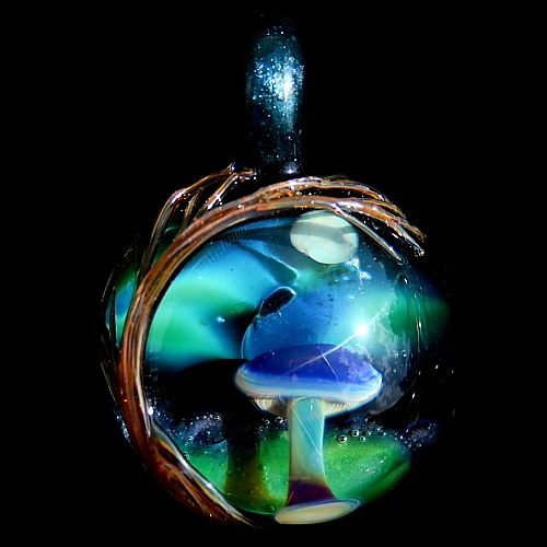 Aurora Mushroom