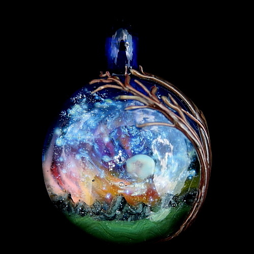 Starry Twilight Surface Tree