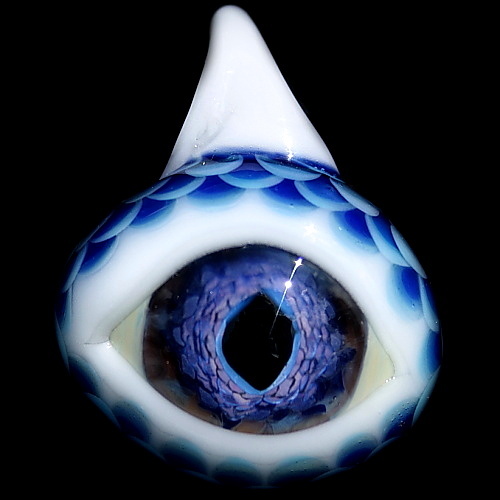 Ice Queen Dragon Eye