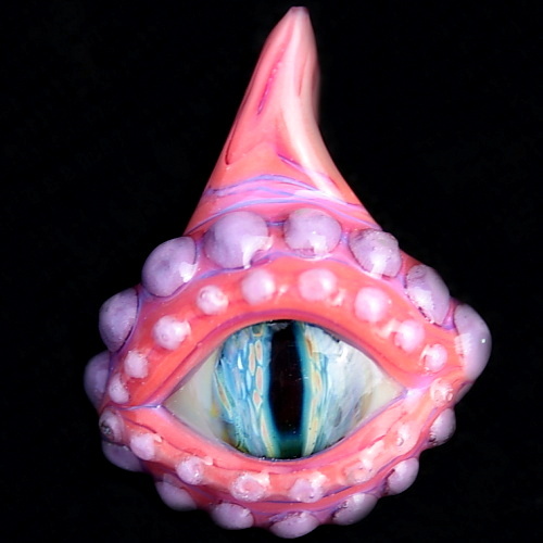 Pink Ice Dragon Eye