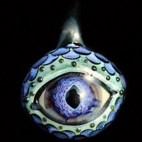 Amazing Dragon Eye