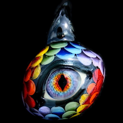 Rainbow Iris #2