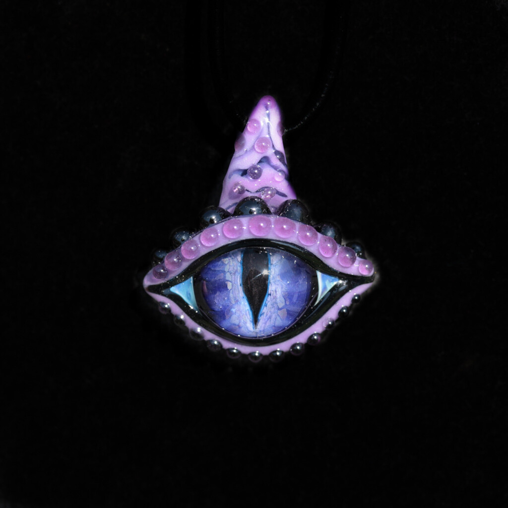 Mini Purple Dragon