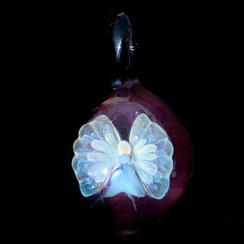 Angel over Deep Purple