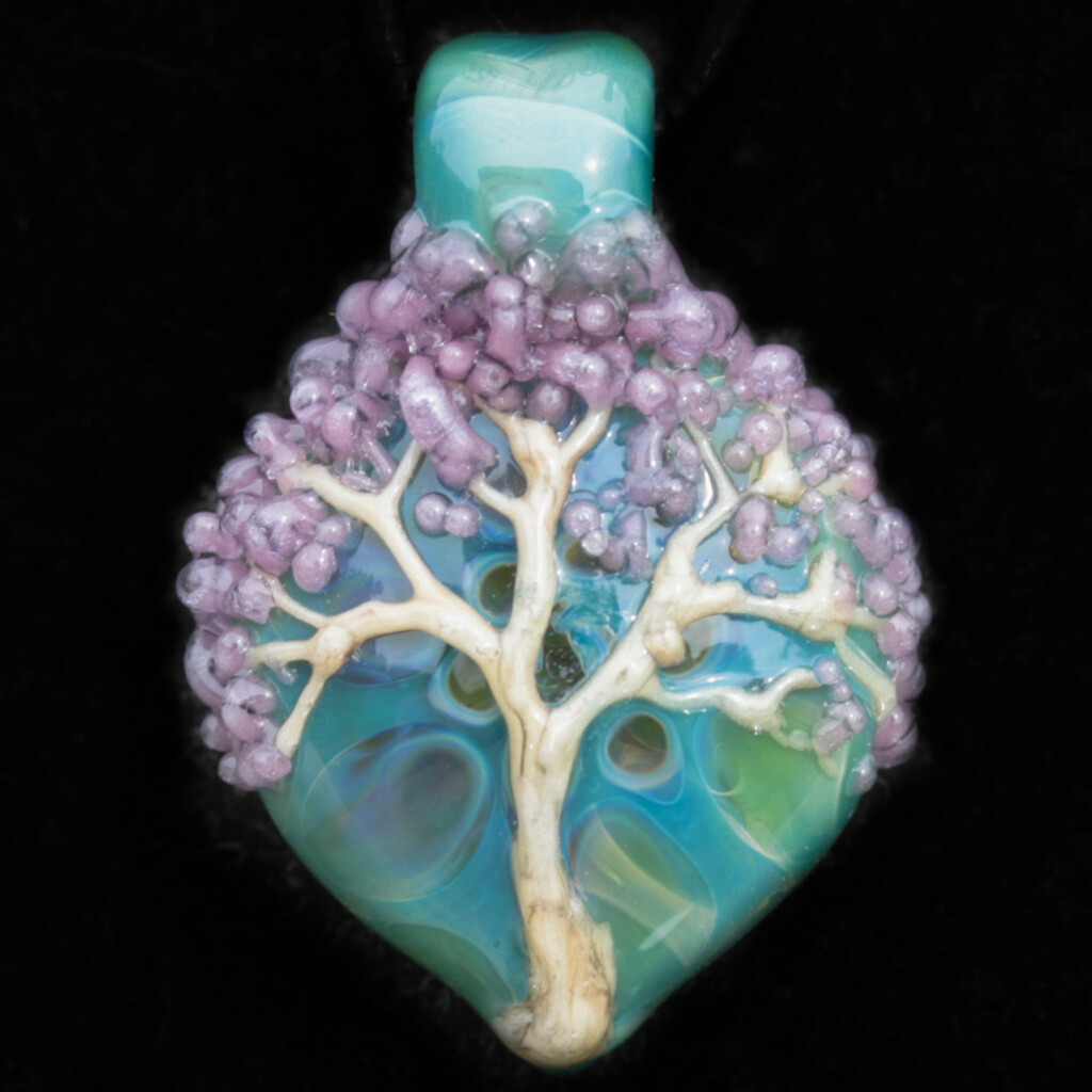 Jacarda Tree