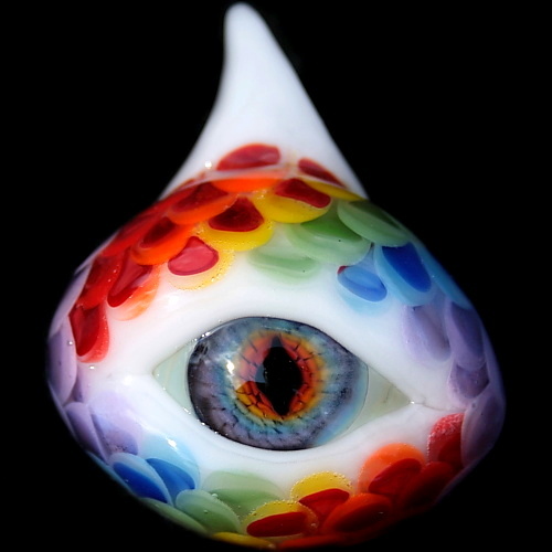 Rainbow Iris #6