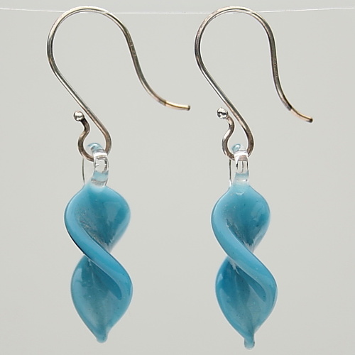Sky Blue Earrings