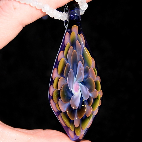 Metallic Color Fume (Flawed)