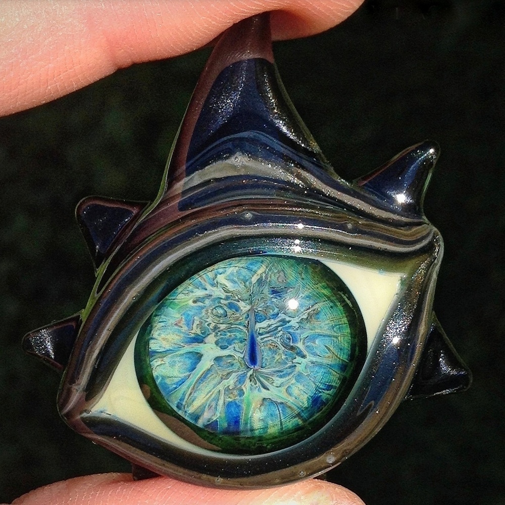 Horned Dragon Eye
