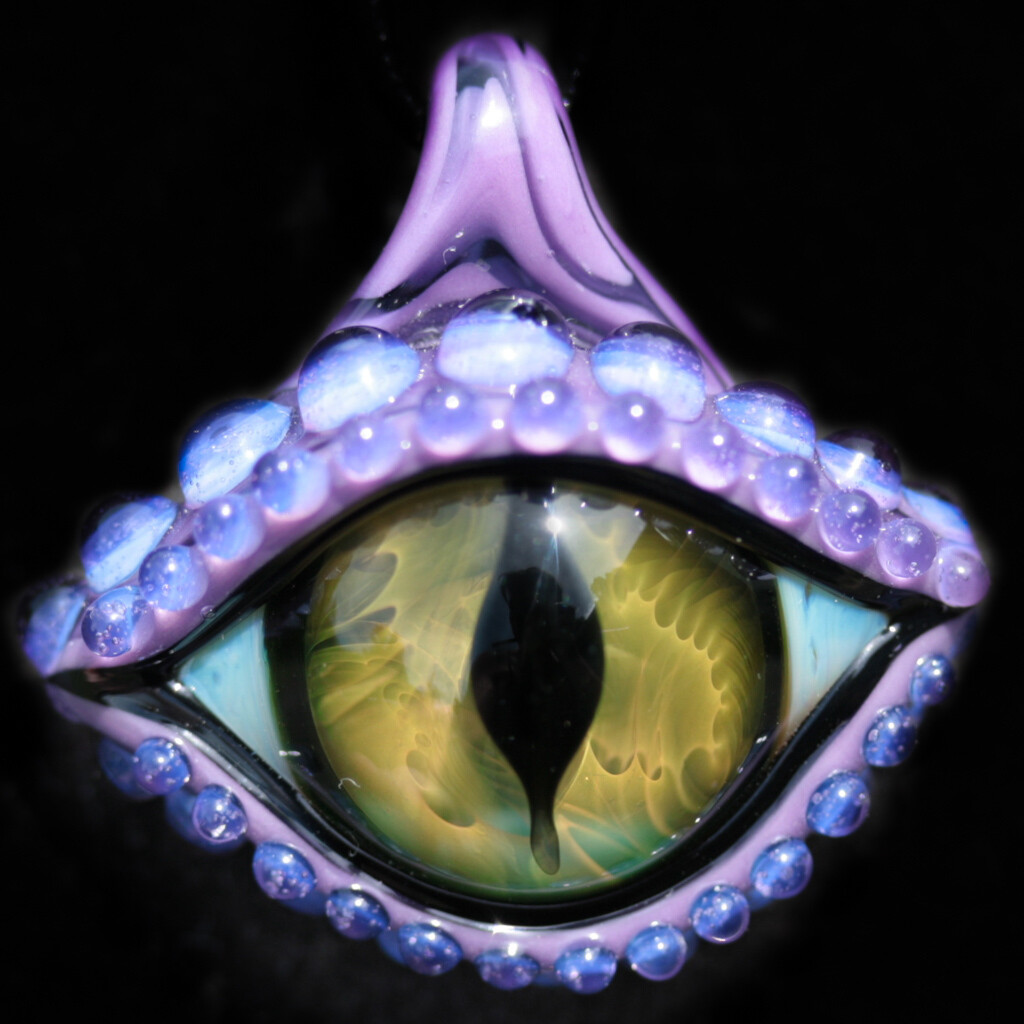 Golden Smoke Eye