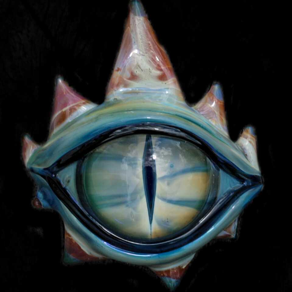 Horned Dragon Eye
