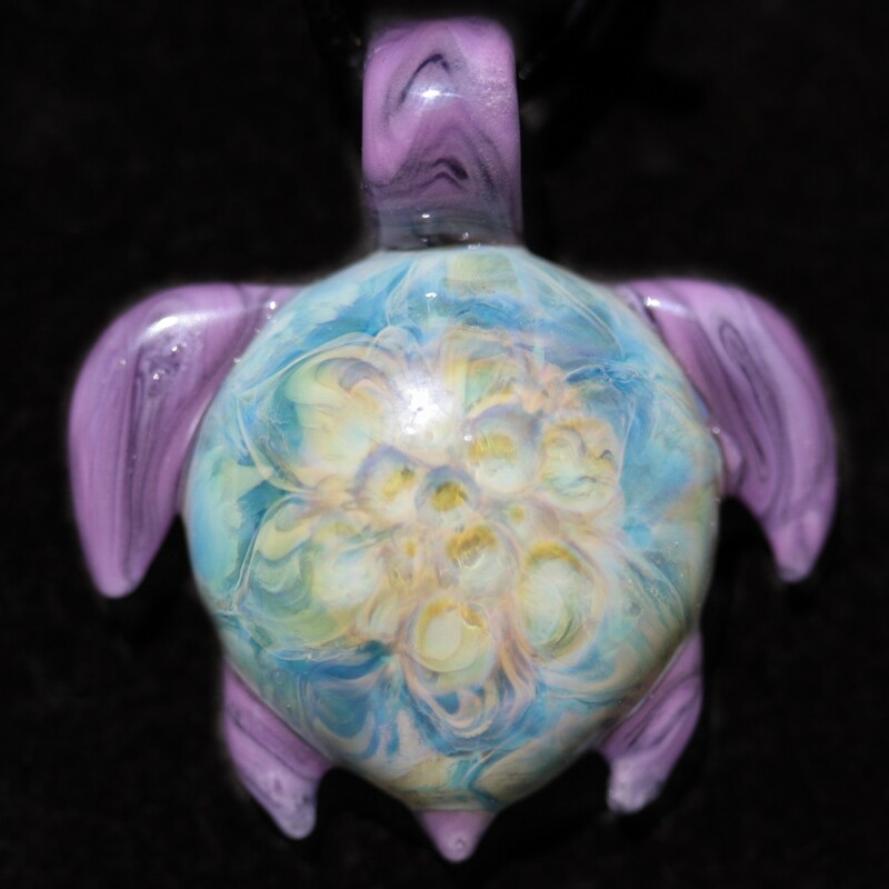 Seashell Turtle