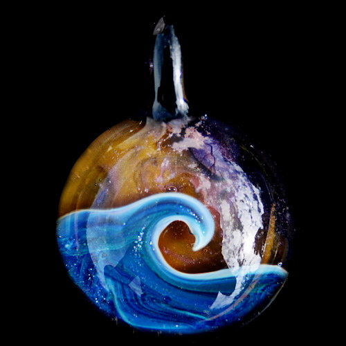 Ocean Shimmer