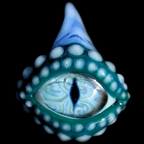 Icy Haze Dragon Eye