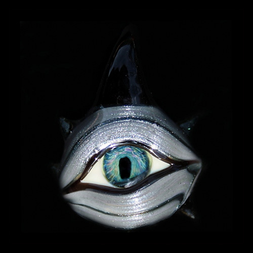 Mini Stone Dragon Eye