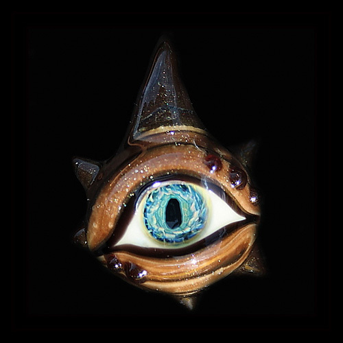 Mini Woodland Dragon Eye