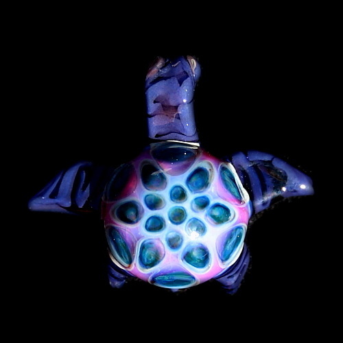 Happy Starburst Turtle