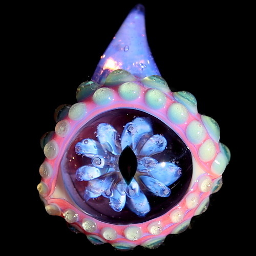 Neon Anemone Dragon Eye