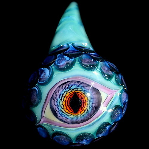 Rainbow Iris #12