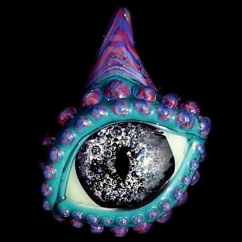 Cremorial Eye Pendant