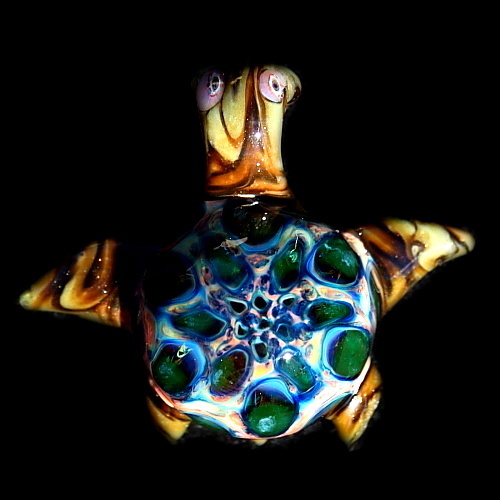 Rustic Root Turtle