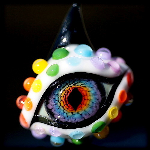 Rainbow Iris #17