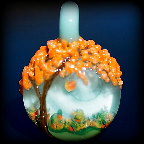 Autumn Surface Tree