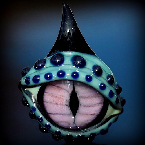 Orchid Dragon Eye