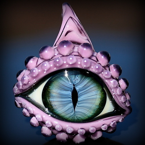Exotic Dragon Eye