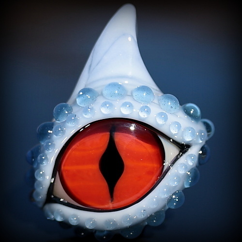 Crimson Dragon Eye