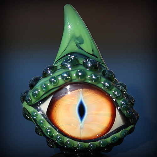 Copper Forest Dragon Eye