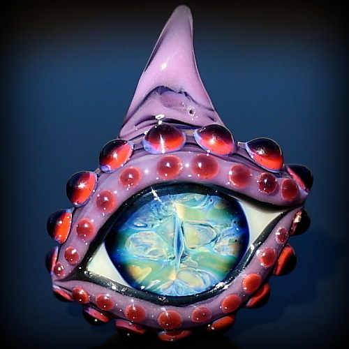 Metallic Lake Dragon Eye