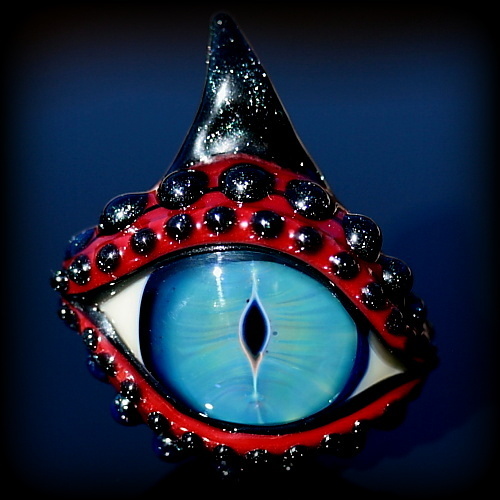 Metallic Ocean Dragon Eye