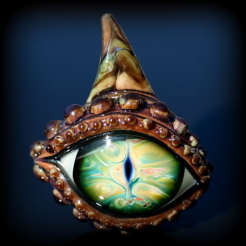 Forest Dragon Eye
