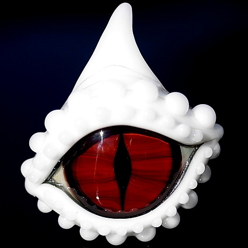 Albino Dragon Eye