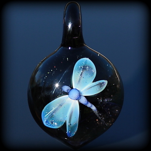 Dragonfly Pendant