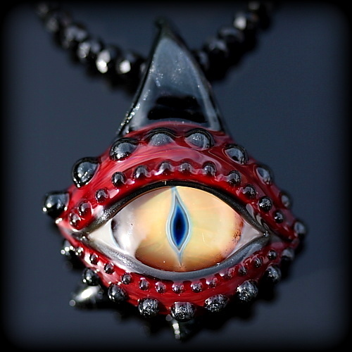Rojo Gold Dragon Eye