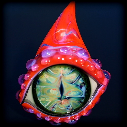 Hot Dragon Eye