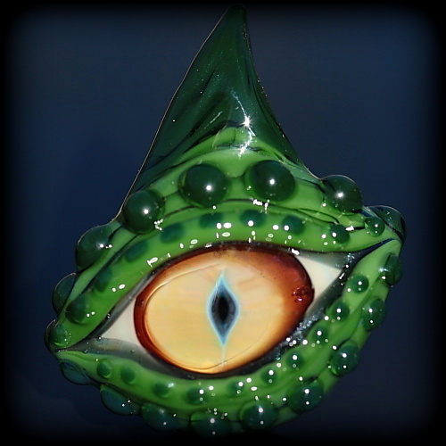 Verde Oro Dragon Eye*